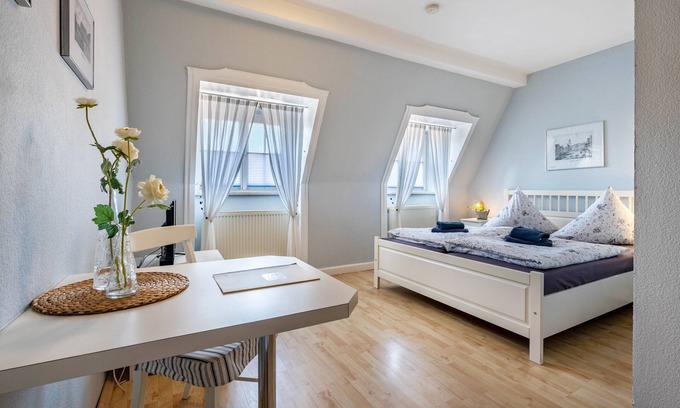 Meissen Apartamento | Habitación 'Oberbürgermeister Zimmer' con Wi-Fi