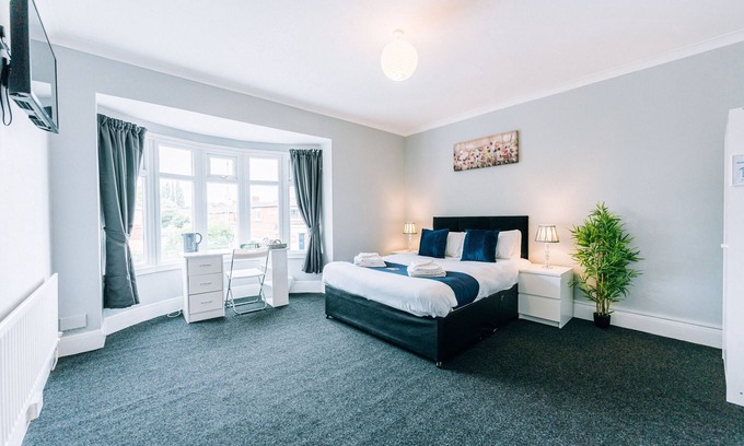 Thornaby On Tees Apartamento | Room One Humber Road