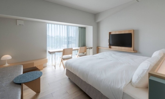 Saijo Hotel | Room only plan Superior room twin / Saijo Ehime