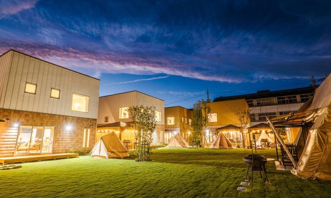 Nagahama Cabina | Room only plan You can freely bring in your own / Nagahama Shiga