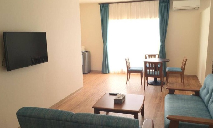 Hiyagon Casa | Room only SuiteNonsmoking80sqm / Okinawa Okinawa