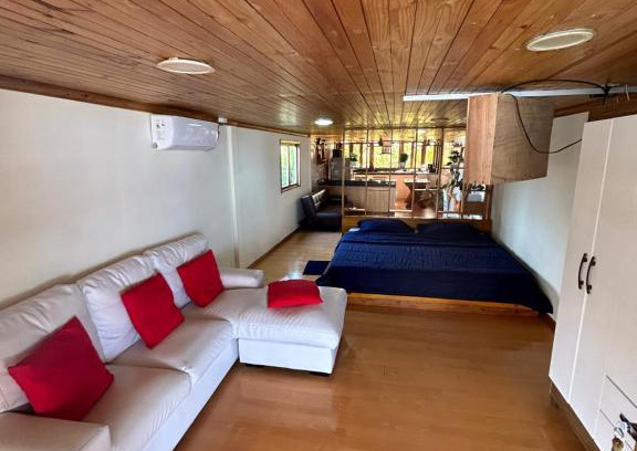 Ayampe Apartamento | Room Papagayo - Ayampe