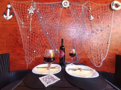 Gruz Casa | Room Porat 2 with Private Terrace