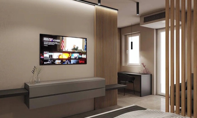 Sud-Ovest Apartamento | Habitación 'Romeo' con Wi-Fi