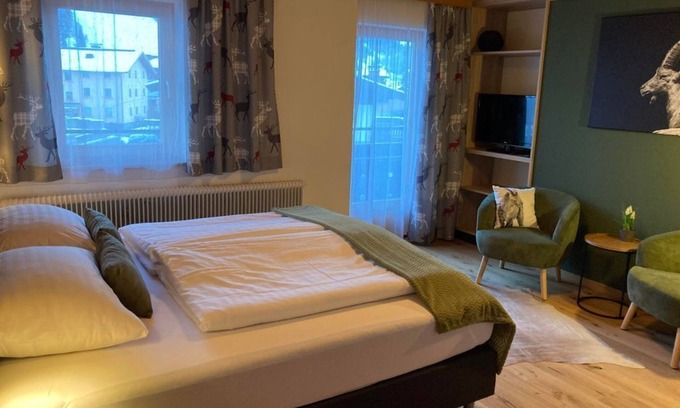 Woerth Cama Y Desayuno | Room Steinbock with breakfast - Standlgut