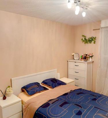 Montagne Verte Casa | Room Strasbourg