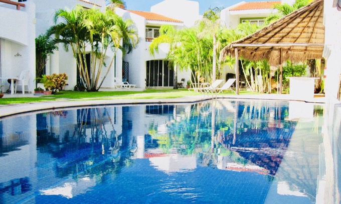 Playacar Casa | Room-superior Comfort Room With Swimming