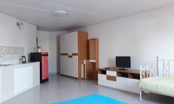 Ban Mai Condominio | Room in Condo - T8@impact Challenger Mueang Thon Thani Free Wifi