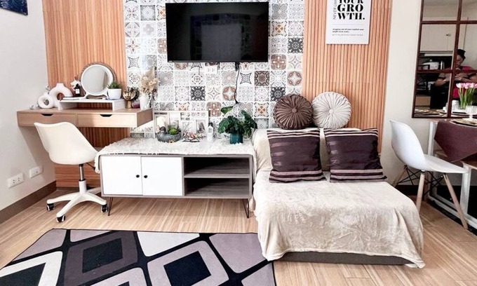 Iloilo Casa | Room-the B's Crib Saint Dominique