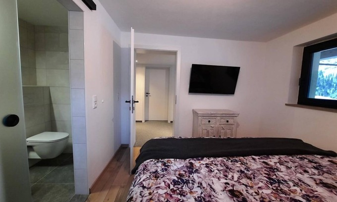 Heiligenblut Apartamento | Room Twins (without kitchen) - Haus Fien