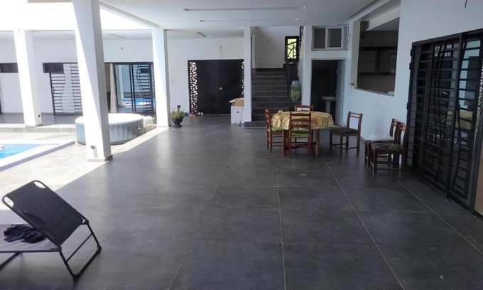 Toubab Dialao Casa | Room Villa Sylla fall