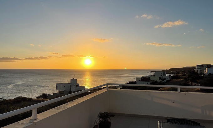 Praia Cama Y Desayuno | Casa de huéspedes frente al mar Un refugio de paz para dormir o trabajar - wifi