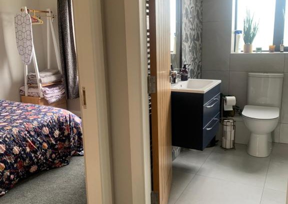 Bessbrook Casa | Room with a view