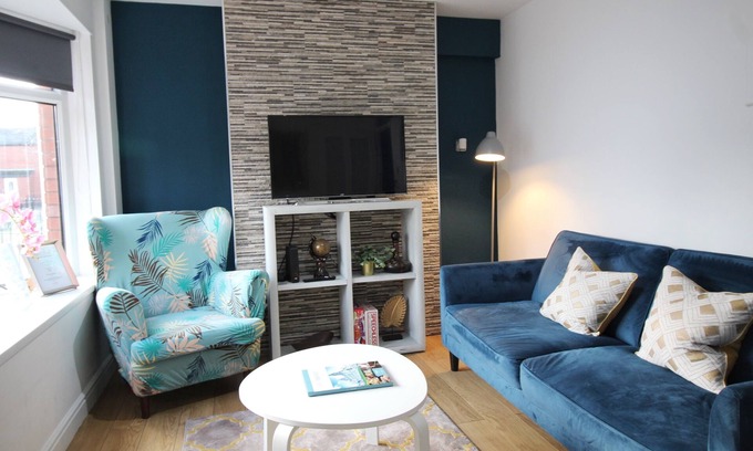 Belfast Casa | Room with Comfortable Beds