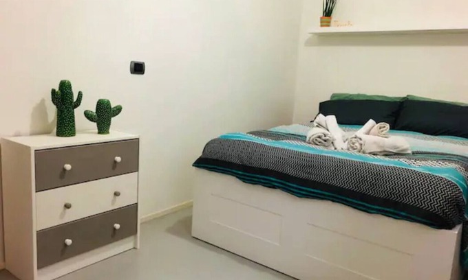 Lubiana Cama Y Desayuno | Room with private bathroom City of Parma - shared apartment
