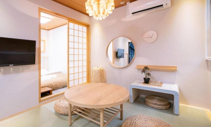 Yanagibashi Hotel | Room without meals consecutive nights plan up to / Taito-ku Tokyo