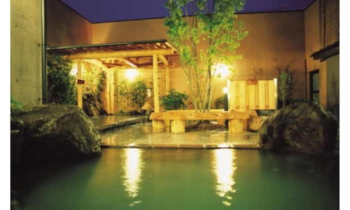 Chikuma Casa | Room without meals OK even at midnight A large /Chikuma Nagano
