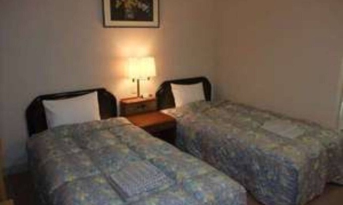 Hitachiota Hotel | Room without meals plan For business leisure gr / Hitachiota Ibaraki