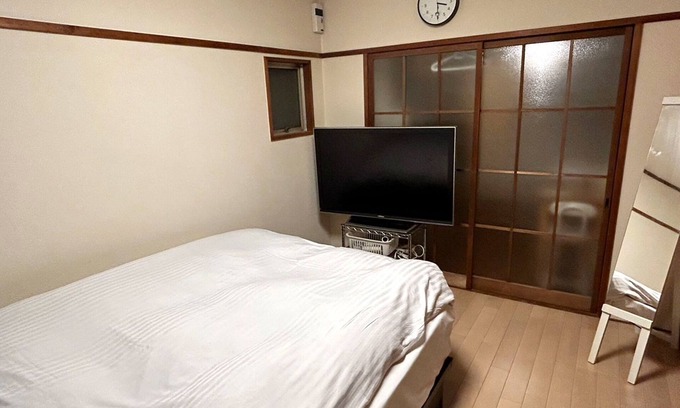 Nishi Ward Apartamento | Room without meals Room 302 Good location near / Hiroshima Hiroshima