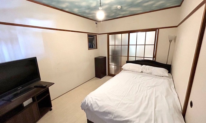 Nishi Ward Apartamento | Room without meals Room 502 Recommended for lon / Hiroshima Hiroshima