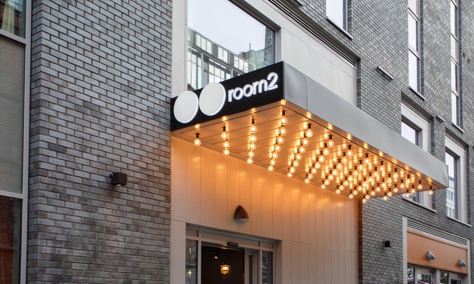 Belfast Central District Hotel | room2 Belfast Hometel