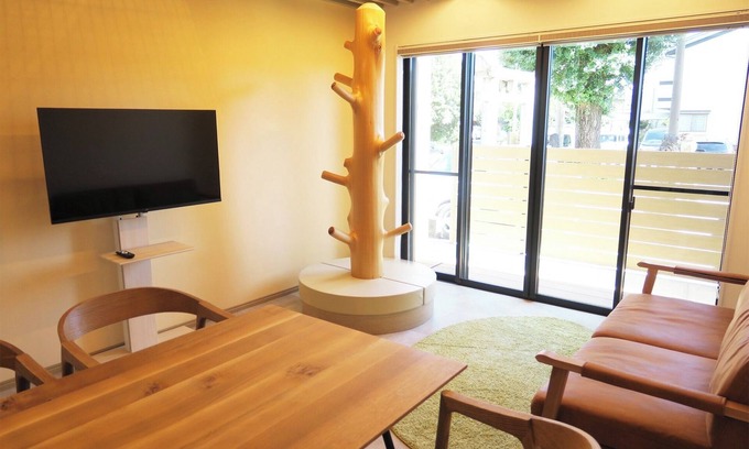 Nishi Ward Apartamento | Room3 Close to Kumamoto Station Up to 8 people can stay here with family or friends / Kumamoto Kumamoto