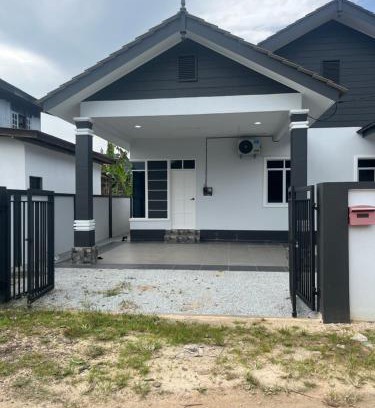 Kampung Kebor Air Casa | RooMa Village Homestay