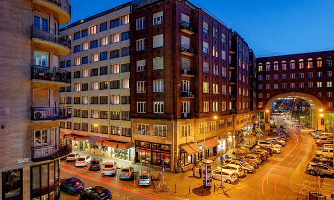 Erzsebetvaros Hotel | Roombach Hotel Budapest Center