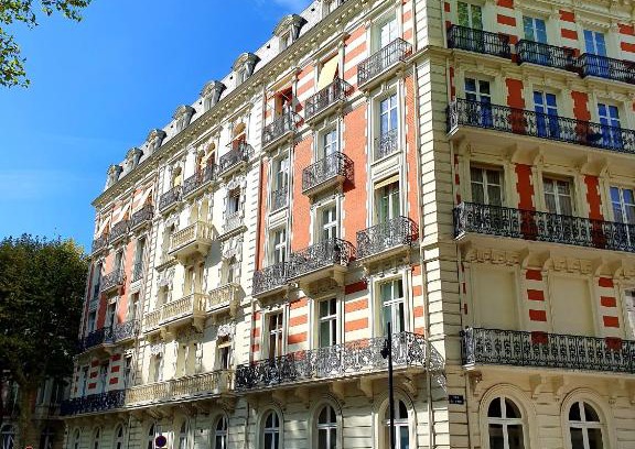 Thermal Apartamento | RoomChic - Les Ambassadeurs