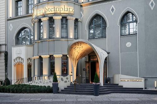 West Berlin Centre Hotel | Roomers Berlin Steinplatz, Autograph Collection