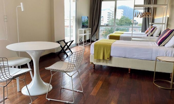 Salta Hotel | Roomie Salta by DOT Suites