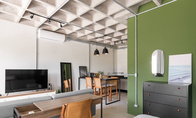 Jurere Apartamento | roomin I Perlage I Jurerê