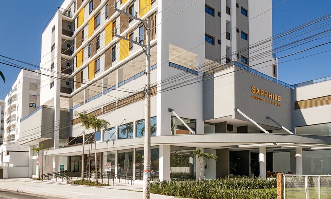 Corrego Grande Apartamento | roomin I Sapphie I Córrego Grande