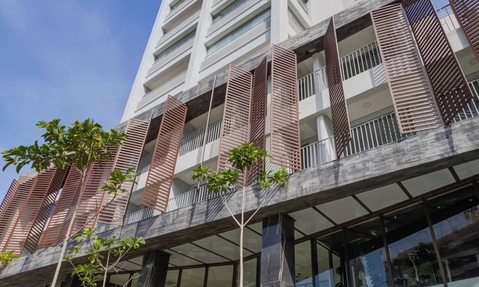 Santo Amaro Apartamento | Roomo Be Urban Brooklin
