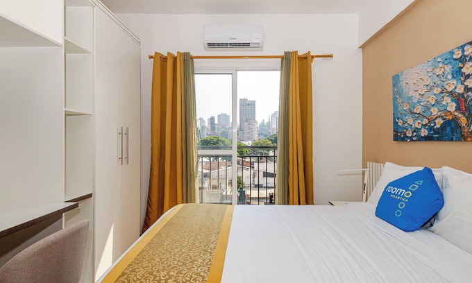 Bras Apartamento | Roomo Brás Rangel Pestana Residencial
