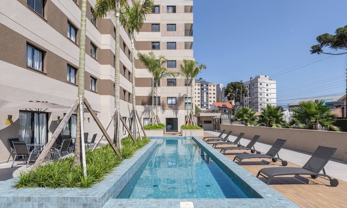 Novo Mundo Apartamento | Roomo Curitiba One House Residencial