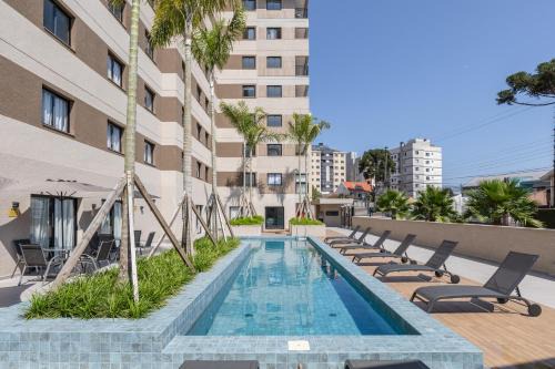 Novo Mundo Apartamento | Roomo Curitiba One House Residencial