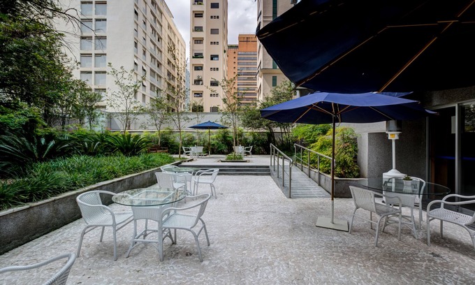 Itaim Bibi Apartamento | Roomo Etoile GeorgeV Itaim Residencial