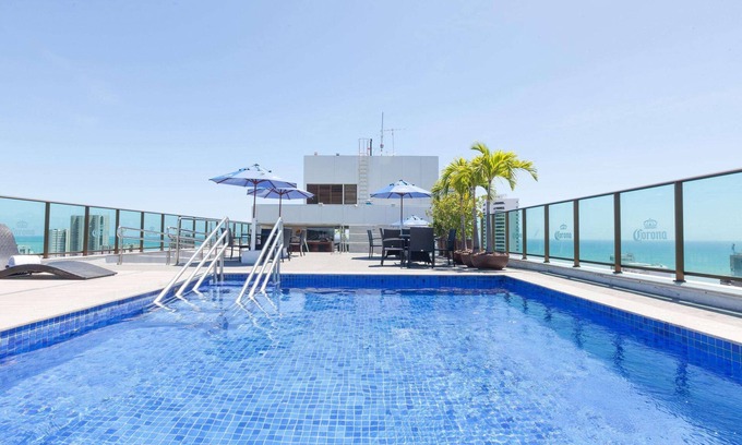 Boa Viagem Apartamento | Roomo Praia de Boa Viagem Residencial