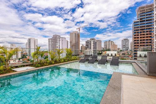 Sao Paulo Apartamento | Roomo Transamerica SP Alto do Ipiranga