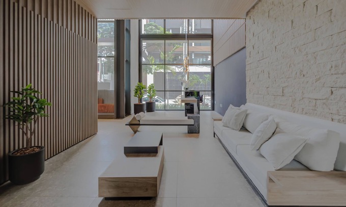 Sao Paulo Apartamento | Roomo Brooklin Roque Petroni Residencial