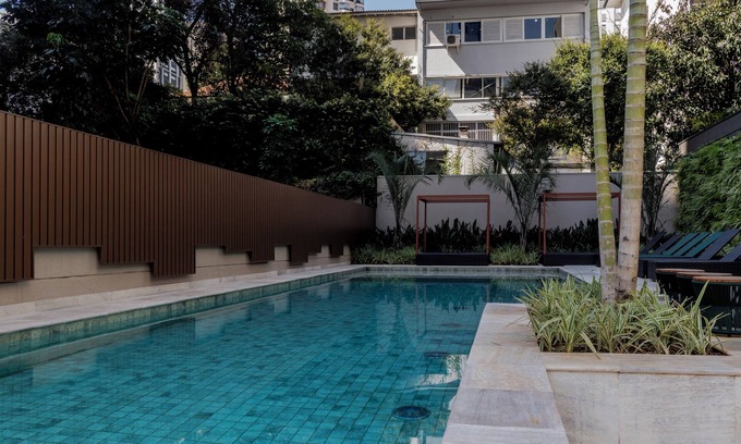 Perdizes Apartamento | Roomo Haus Mitre Perdizes Residencial