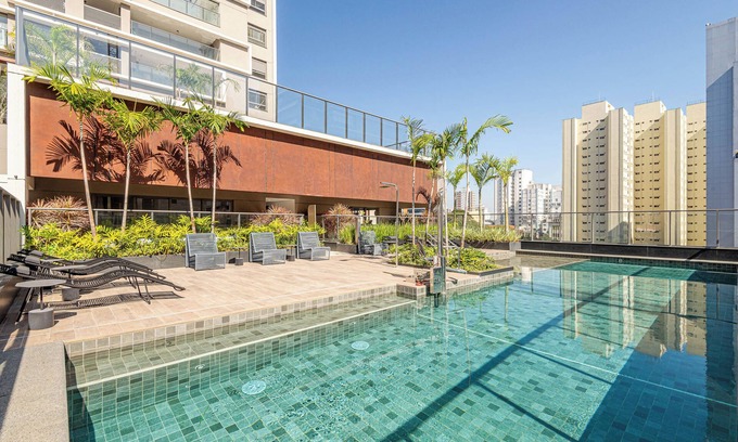 Vila Clementino Apartamento | Roomo Vila Clementino Borges Lagoa Residencial