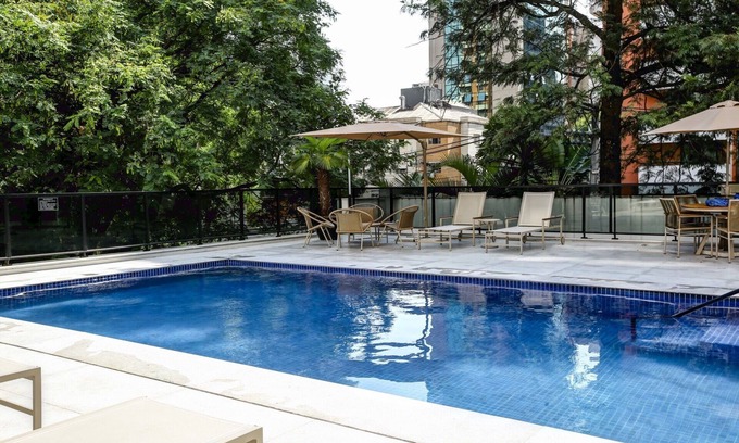 Itaim Bibi Apartamento | Roomo Itaim Bibi Residencial