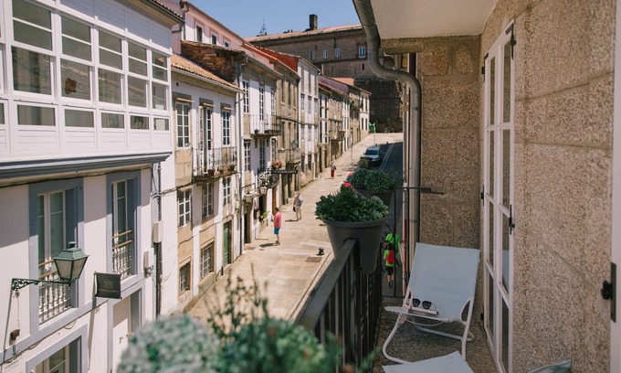 Centro de Santiago de Compostela Apartamento | roomPEDRA Apartamentos Turísticos