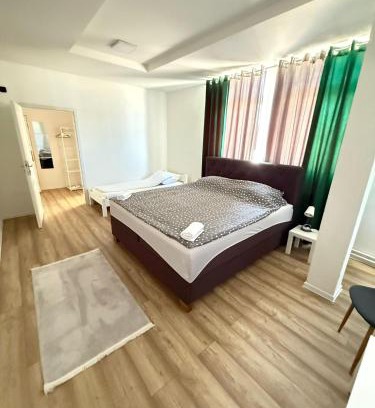 Una-Sana Canton Casa | Rooms ALEA