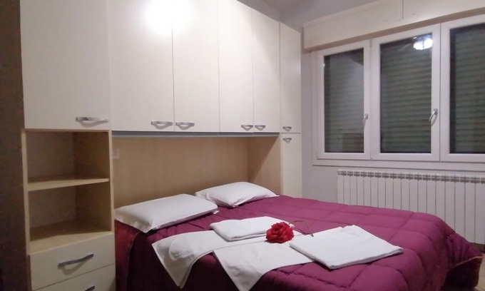 Carpi Apartamento | Rooms and studio apartments are rented in Carpi, from one day to three months.