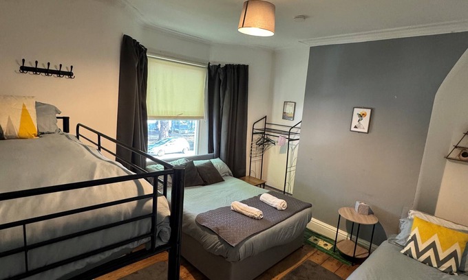 Anfield Casa | Rooms Anfield