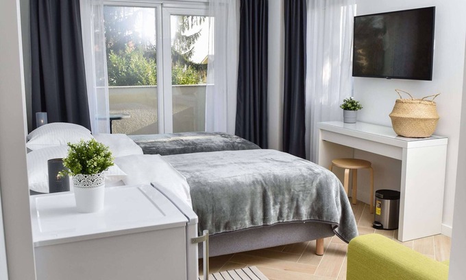 Zagreb Casa | Rooms At Zajceva 34