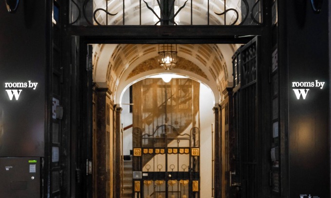 Innere Stadt Apartamento | rooms by wolfensson